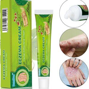 2 X Eczema Cream